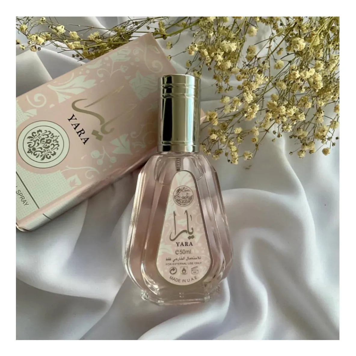 Ard Al Zaafaran Yara - Eau De Parfum En Espray Para Mujer